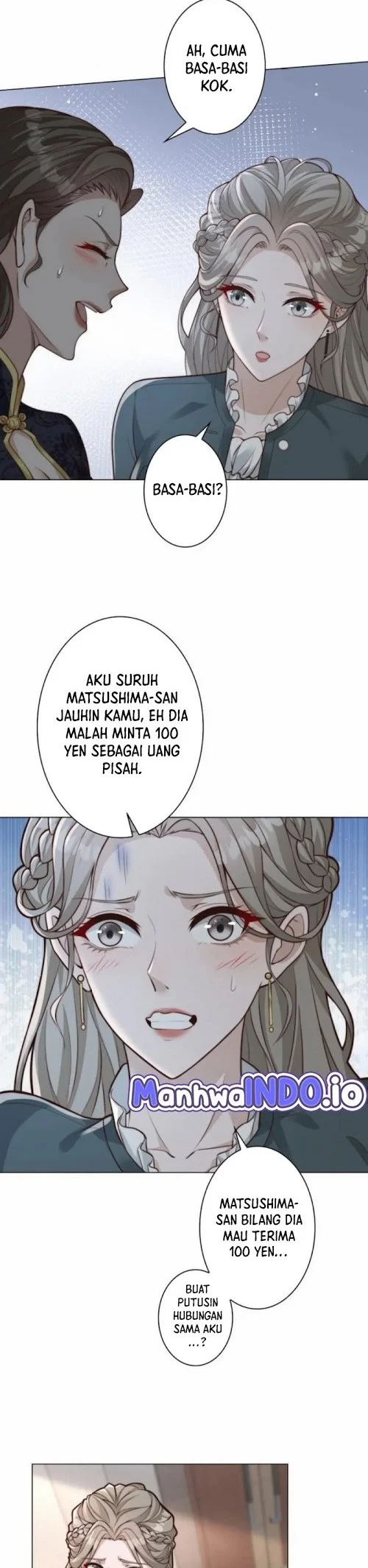 Dominating with the Price Collapse System chapter 46 halaman 14