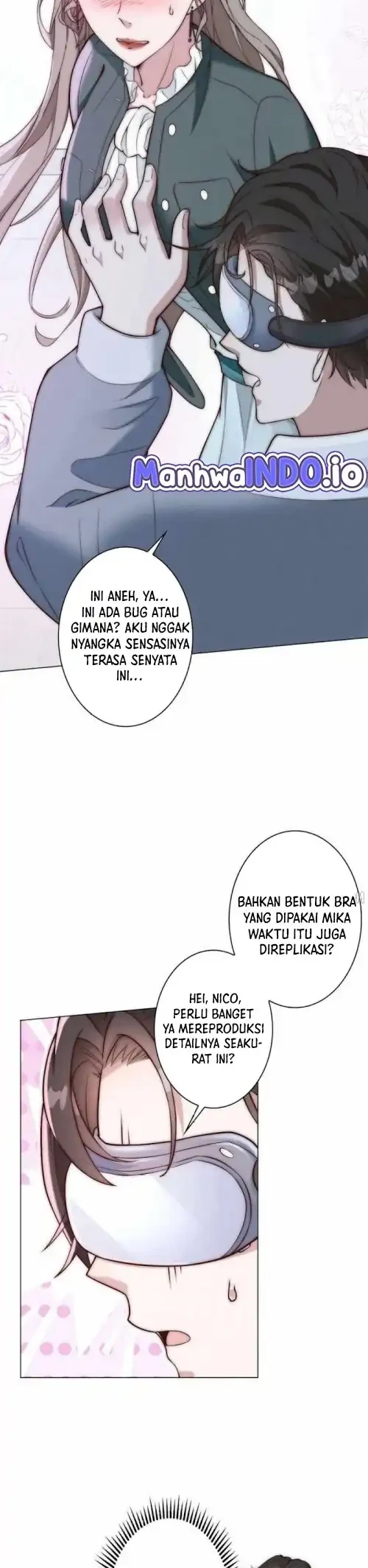 Dominating with the Price Collapse System chapter 47 halaman 16