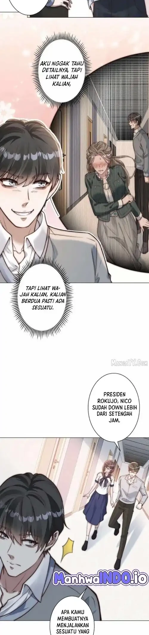 Dominating with the Price Collapse System chapter 47 halaman 22