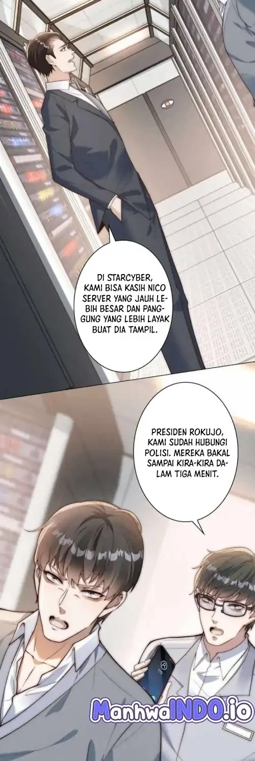 Dominating with the Price Collapse System chapter 47 halaman 28