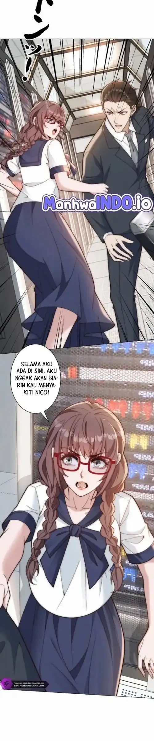Dominating with the Price Collapse System chapter 48 halaman 2