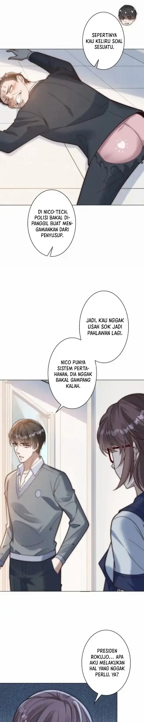 Dominating with the Price Collapse System chapter 48 halaman 10