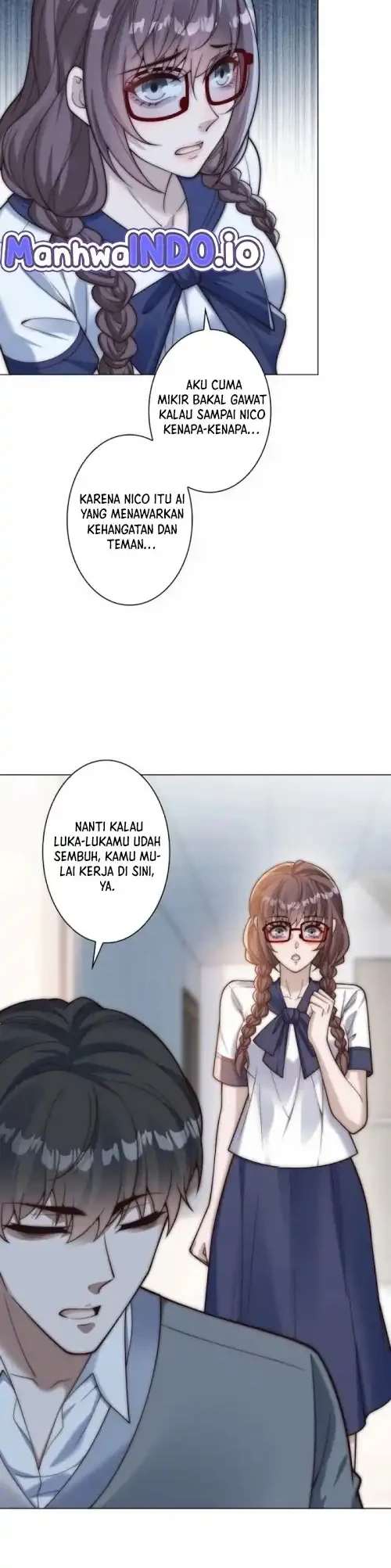 Dominating with the Price Collapse System chapter 48 halaman 11