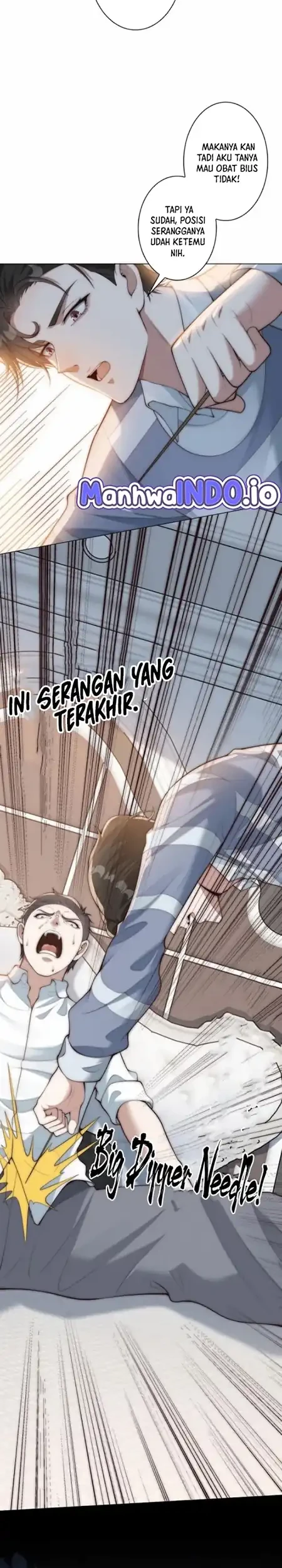 Dominating with the Price Collapse System chapter 51 halaman 18