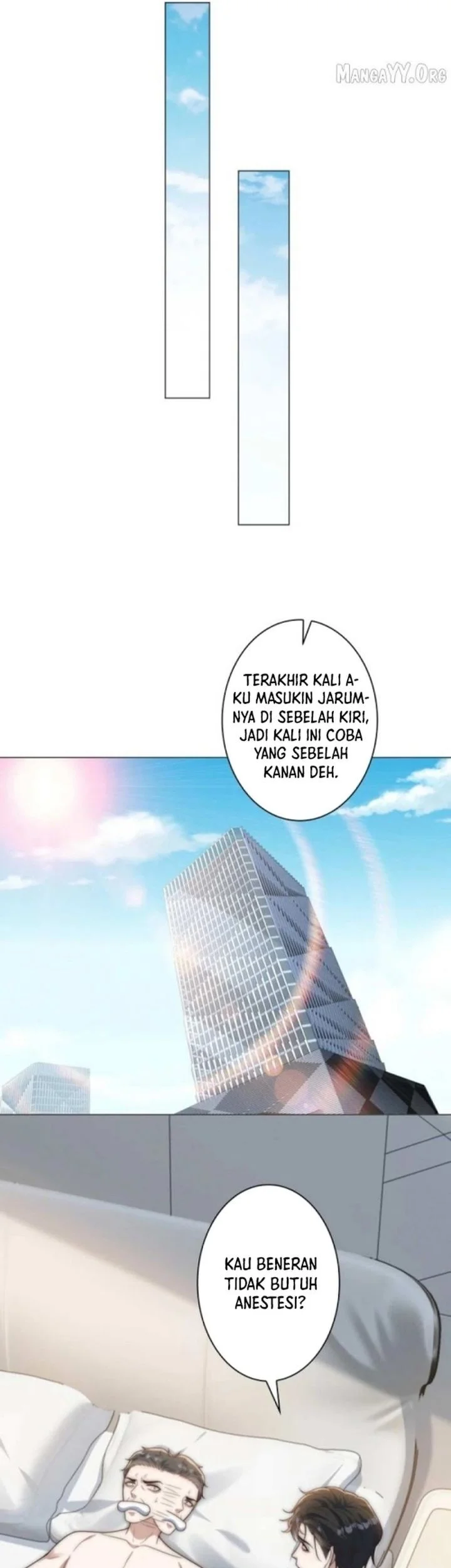 Dominating with the Price Collapse System chapter 54 halaman 21