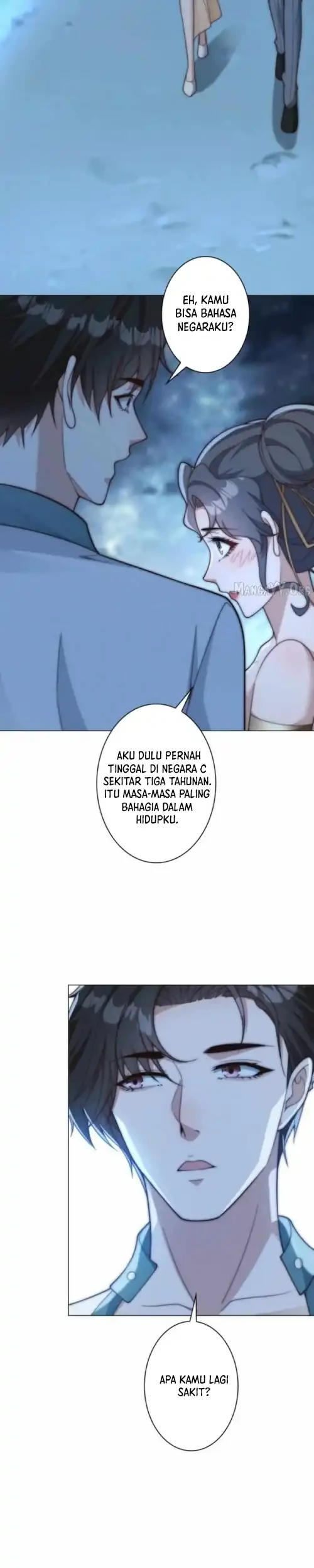 Dominating with the Price Collapse System chapter 55 halaman 15