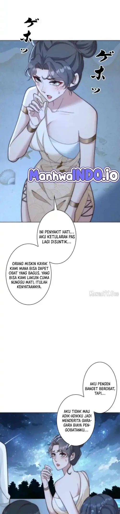 Dominating with the Price Collapse System chapter 55 halaman 16