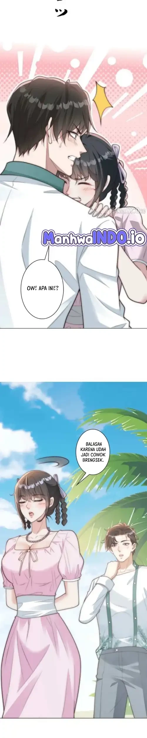 Dominating with the Price Collapse System Bab 56 halaman 27