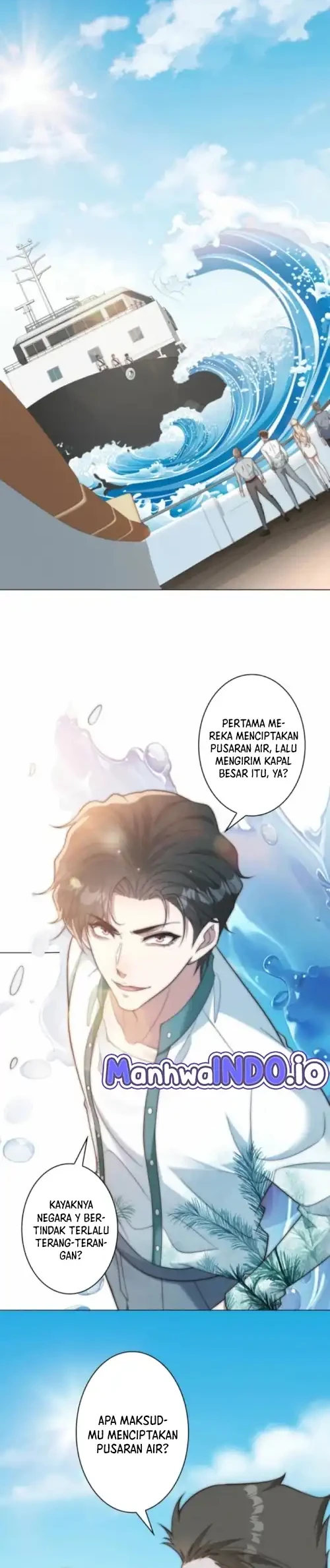 Dominating with the Price Collapse System chapter 59 halaman 2