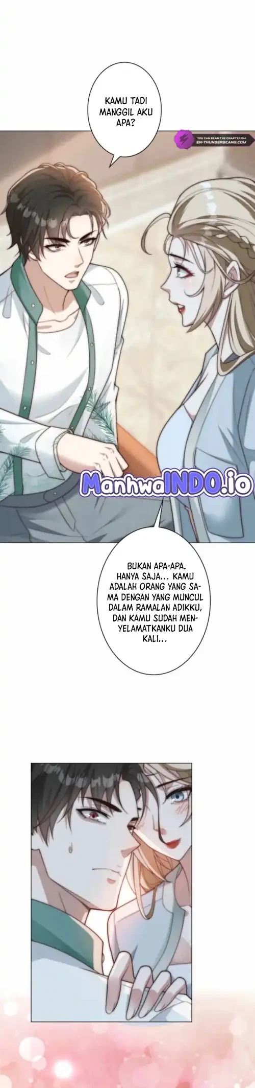Dominating with the Price Collapse System chapter 59 halaman 20