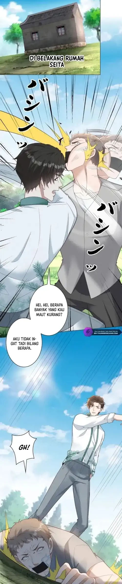 Dominating with the Price Collapse System chapter 61 halaman 2