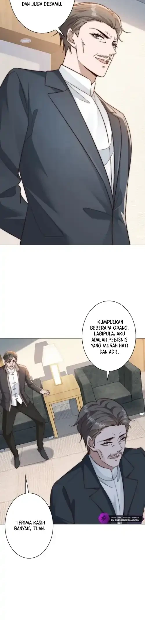 Dominating with the Price Collapse System chapter 61 halaman 16