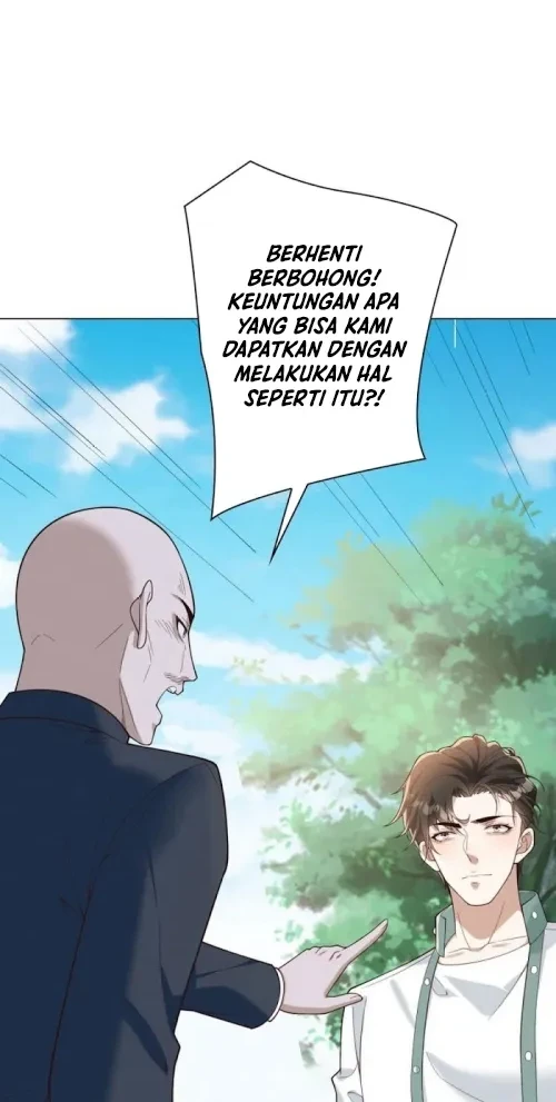 Dominating with the Price Collapse System chapter 62 halaman 26