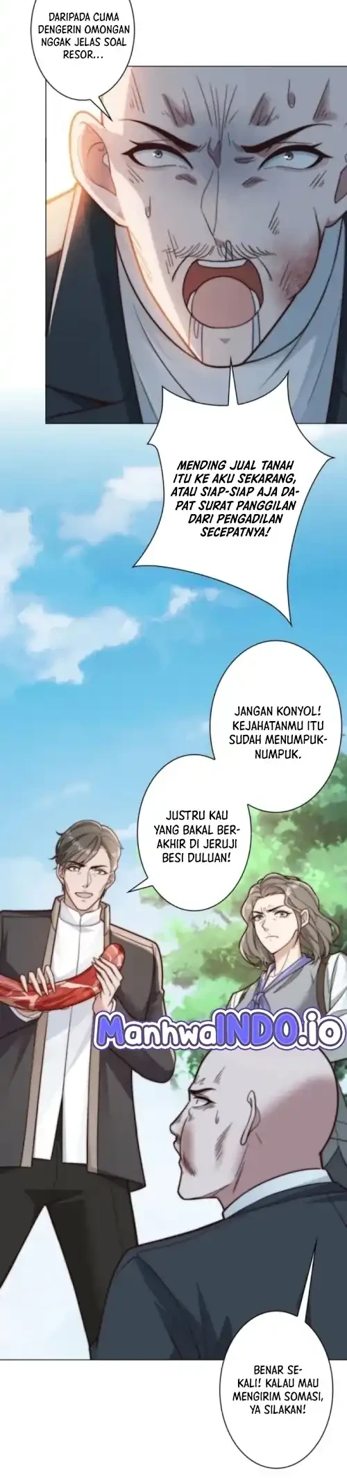 Dominating with the Price Collapse System chapter 63 halaman 10