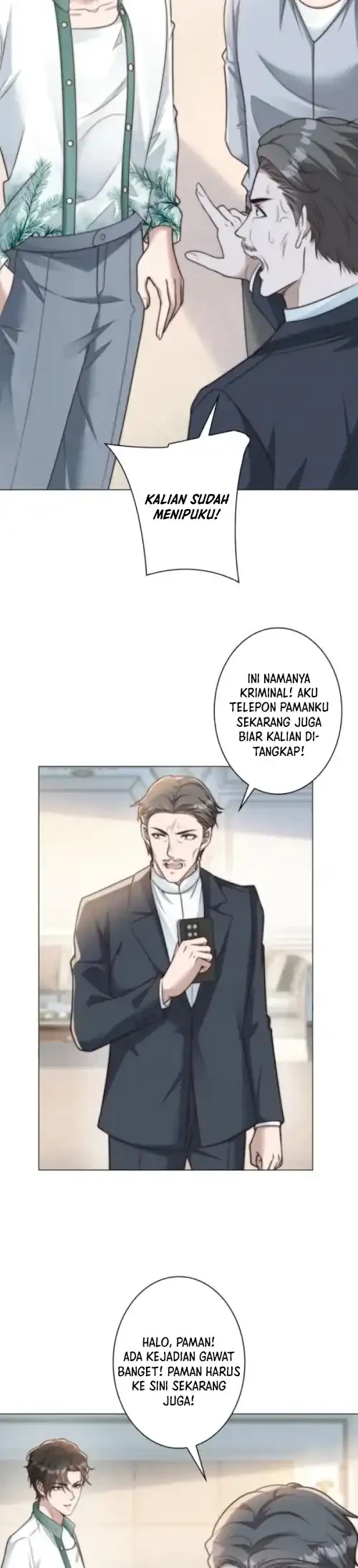 Dominating with the Price Collapse System chapter 67 halaman 2