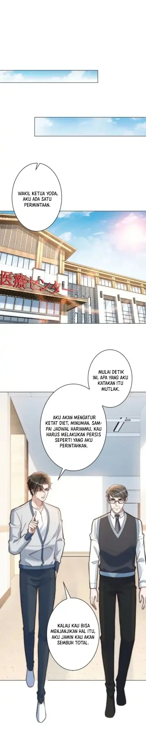 Dominating with the Price Collapse System chapter 67 halaman 21