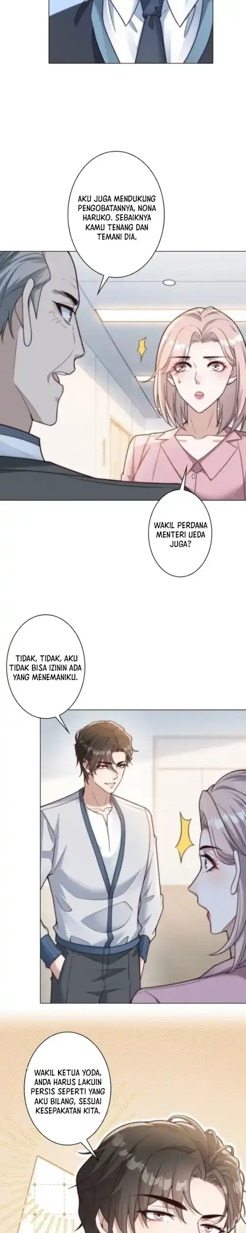 Dominating with the Price Collapse System chapter 68 halaman 5