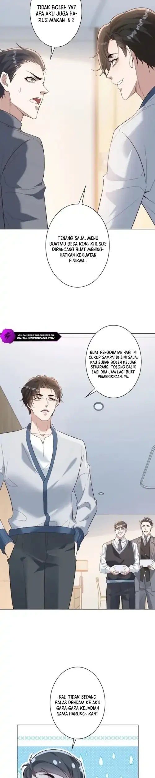 Dominating with the Price Collapse System chapter 68 halaman 21