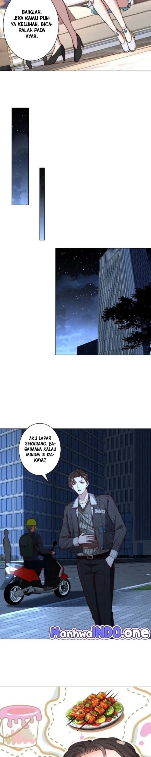 Dominating with the Price Collapse System chapter 7 halaman 11