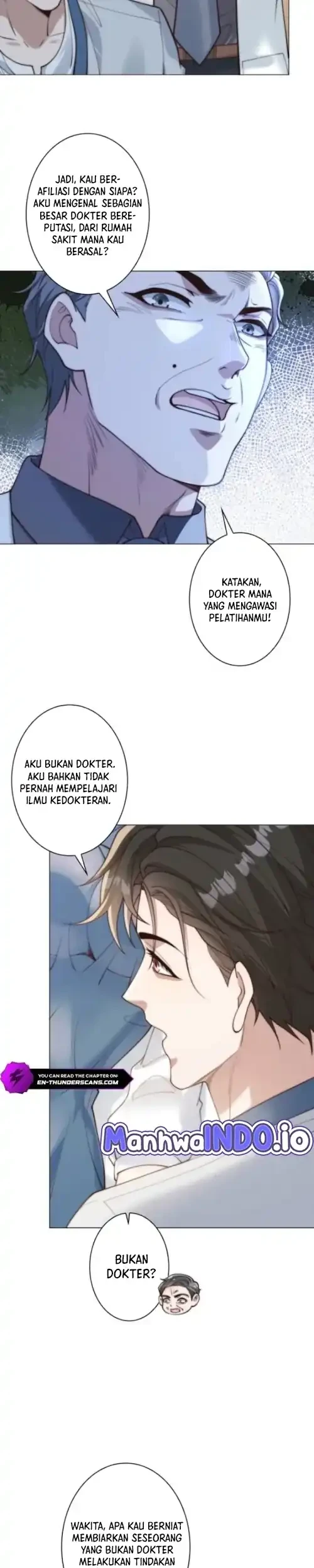 Dominating with the Price Collapse System chapter 70 halaman 5