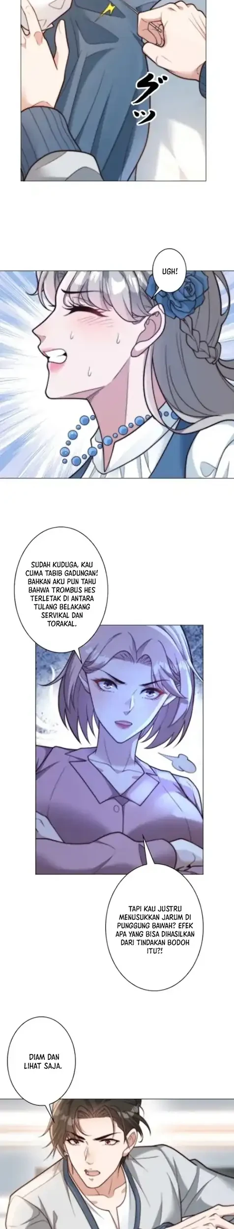Dominating with the Price Collapse System chapter 70 halaman 14