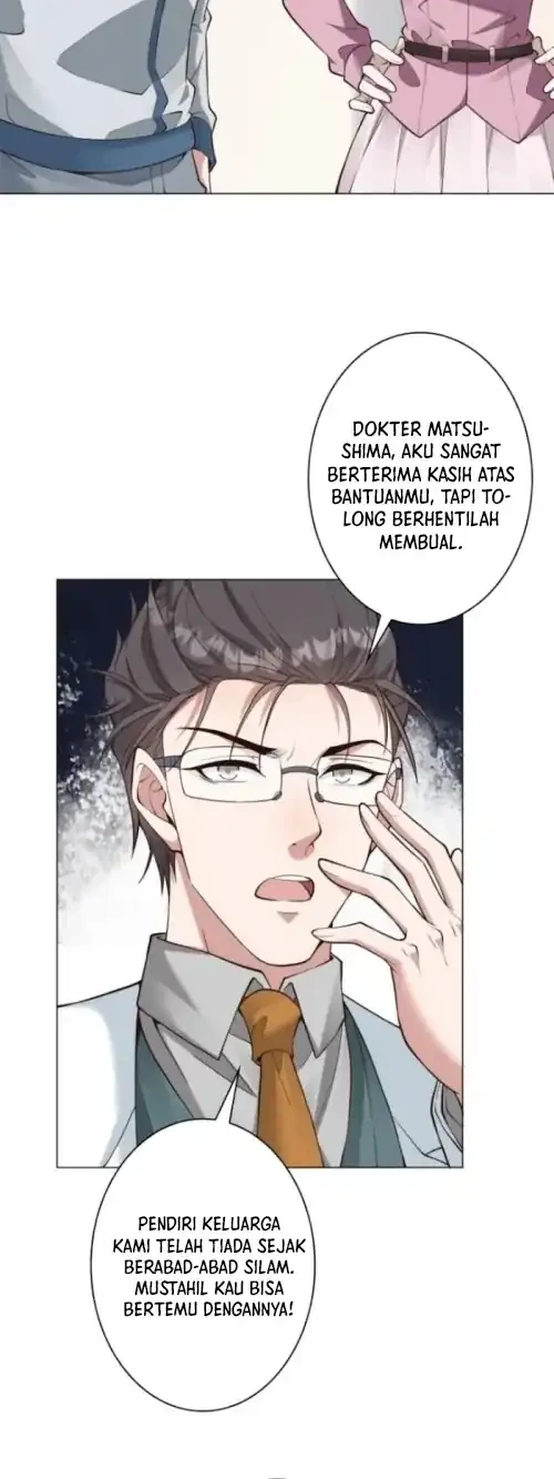 Dominating with the Price Collapse System chapter 70 halaman 24