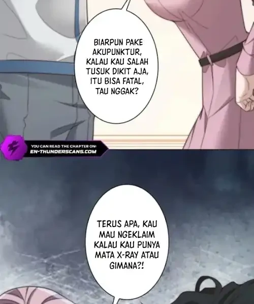 Dominating with the Price Collapse System chapter 70 halaman 26