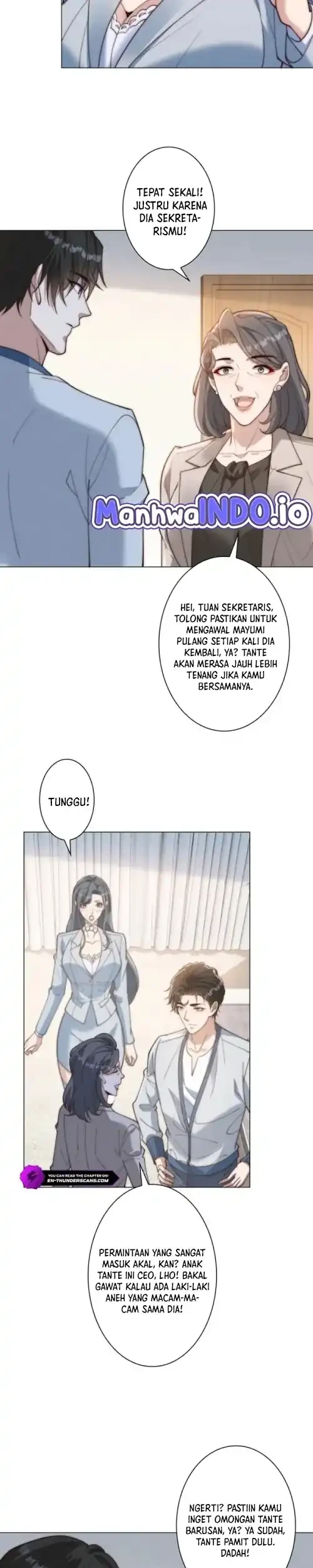 Dominating with the Price Collapse System chapter 72 halaman 9