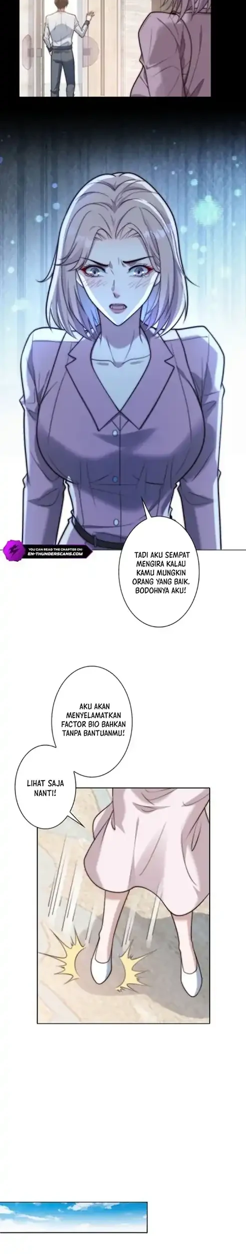 Dominating with the Price Collapse System chapter 74 halaman 12