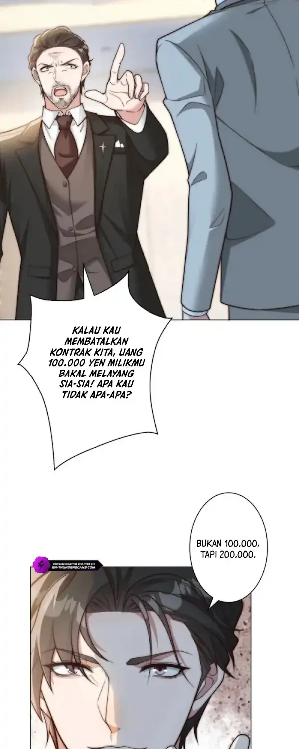 Dominating with the Price Collapse System chapter 78 halaman 26