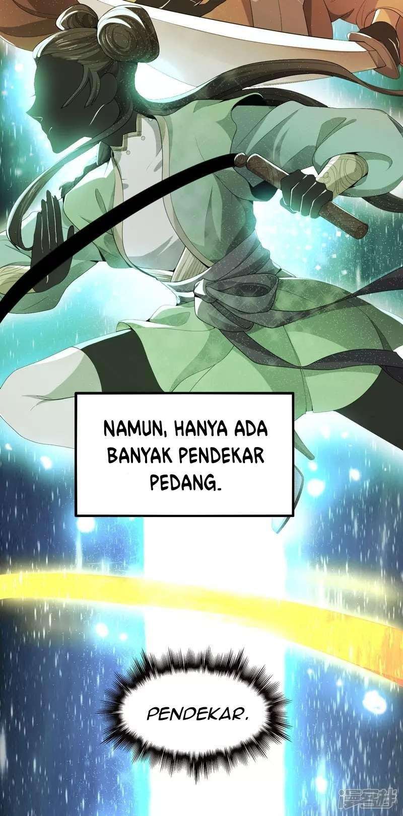 Domination One Sword Bab 00 halaman 3