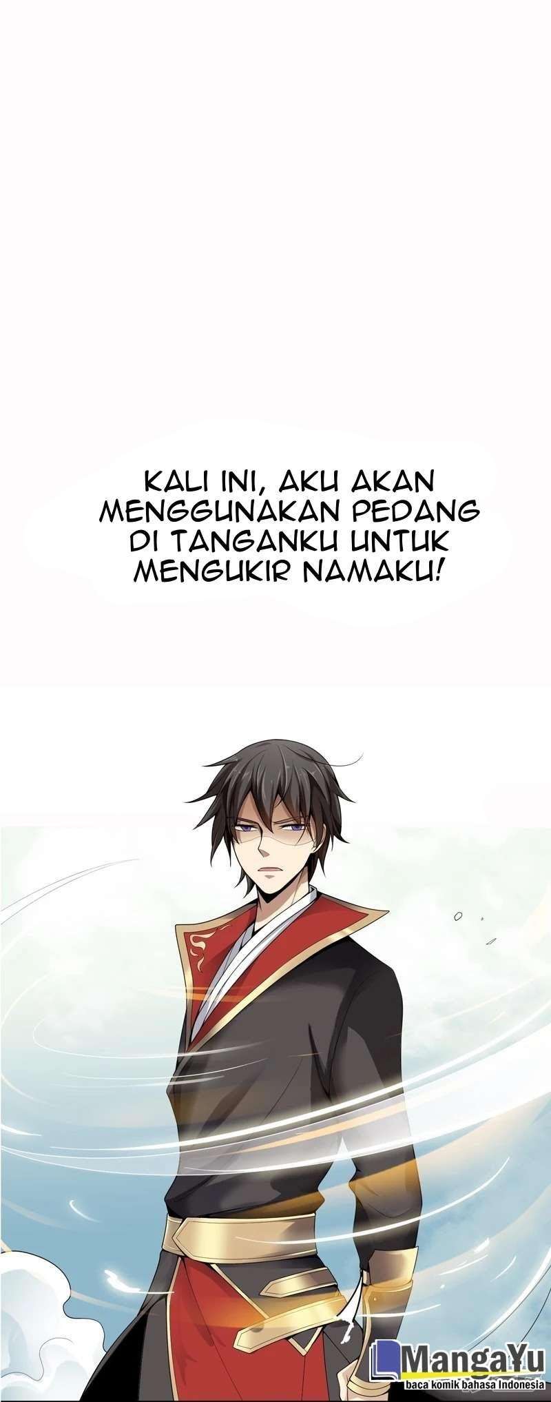 Domination One Sword Bab 00 halaman 14