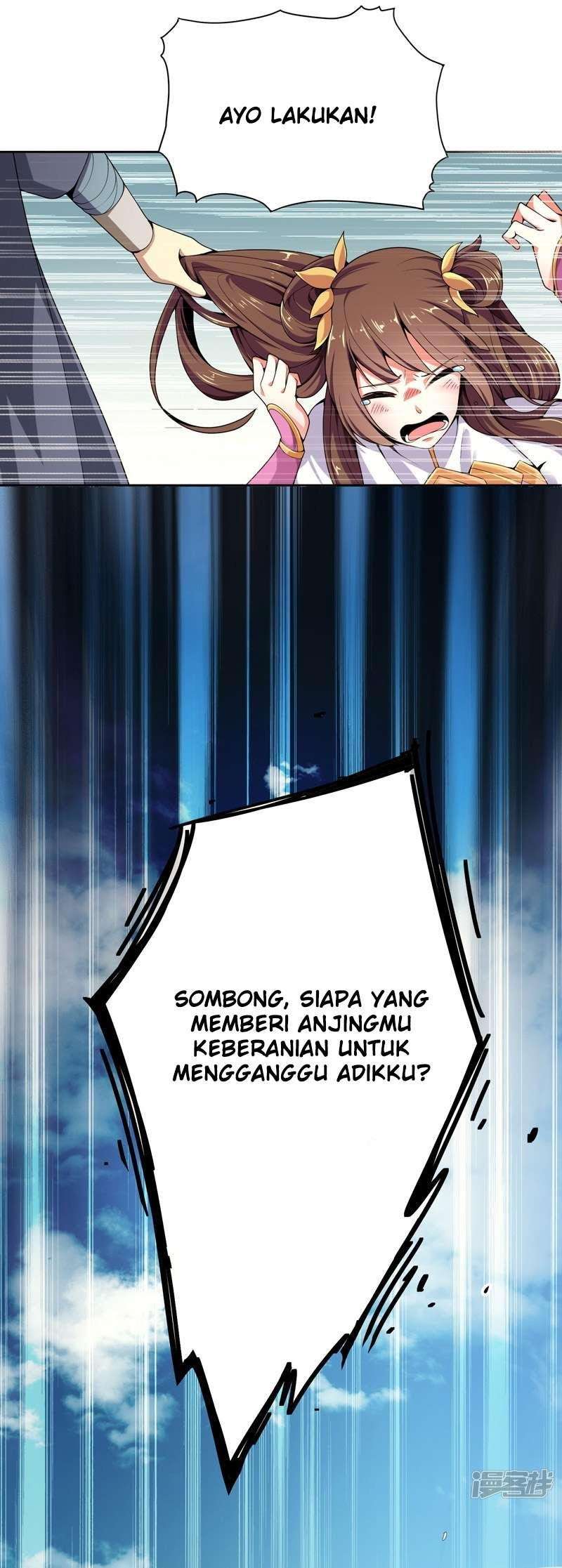 Domination One Sword Bab 01 halaman 11