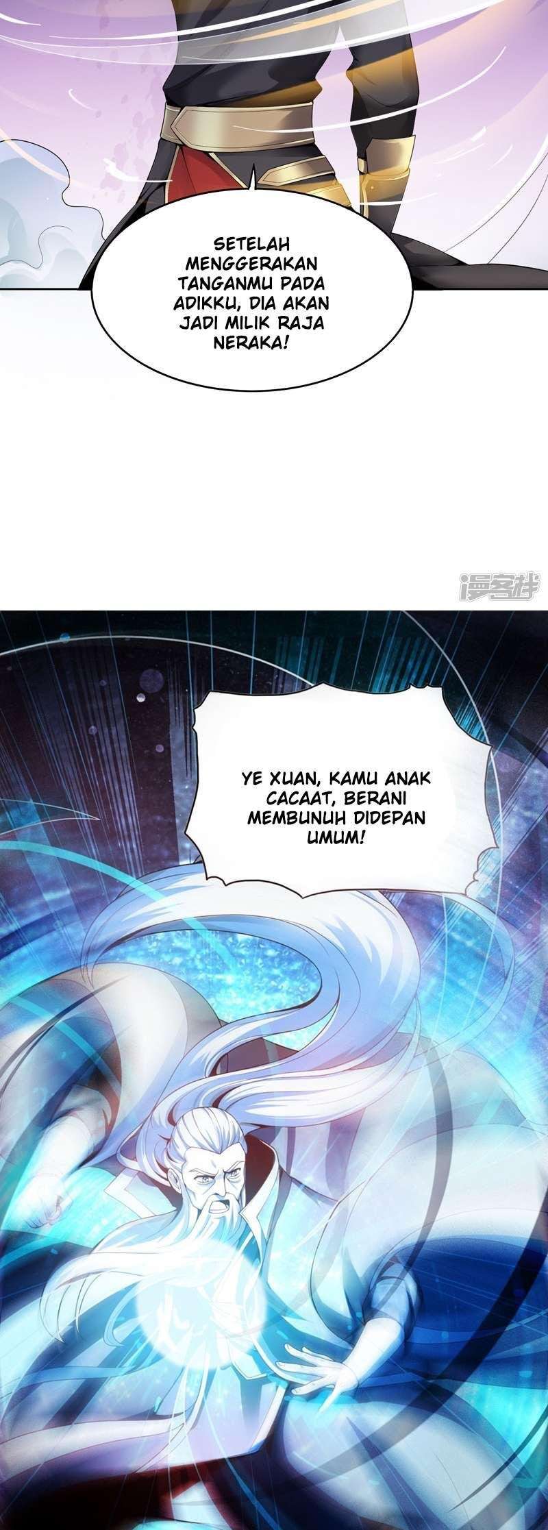 Domination One Sword Bab 01 halaman 18