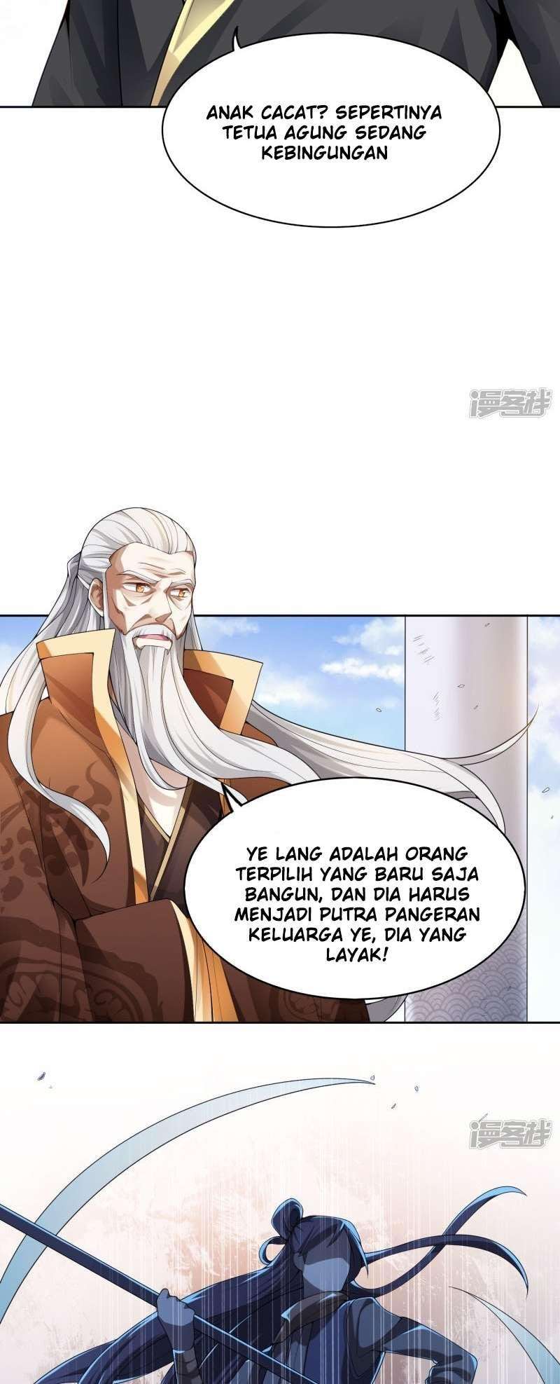Domination One Sword Bab 01 halaman 23