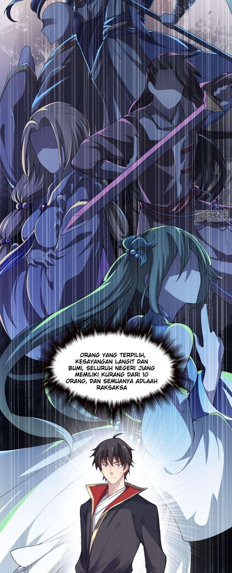 Domination One Sword Bab 01 halaman 24