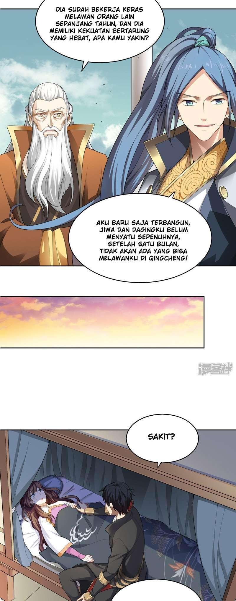 Domination One Sword Bab 01 halaman 30