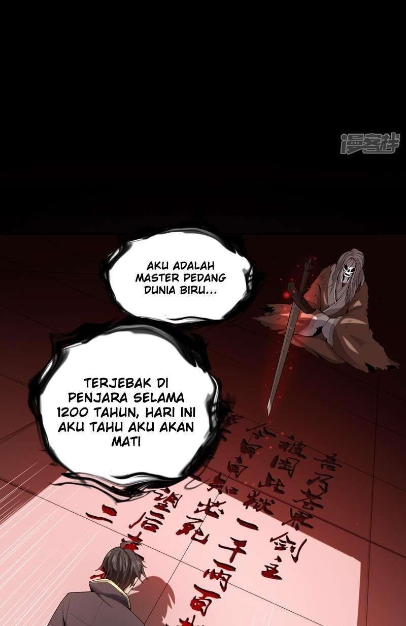 Domination One Sword Bab 02 halaman 13