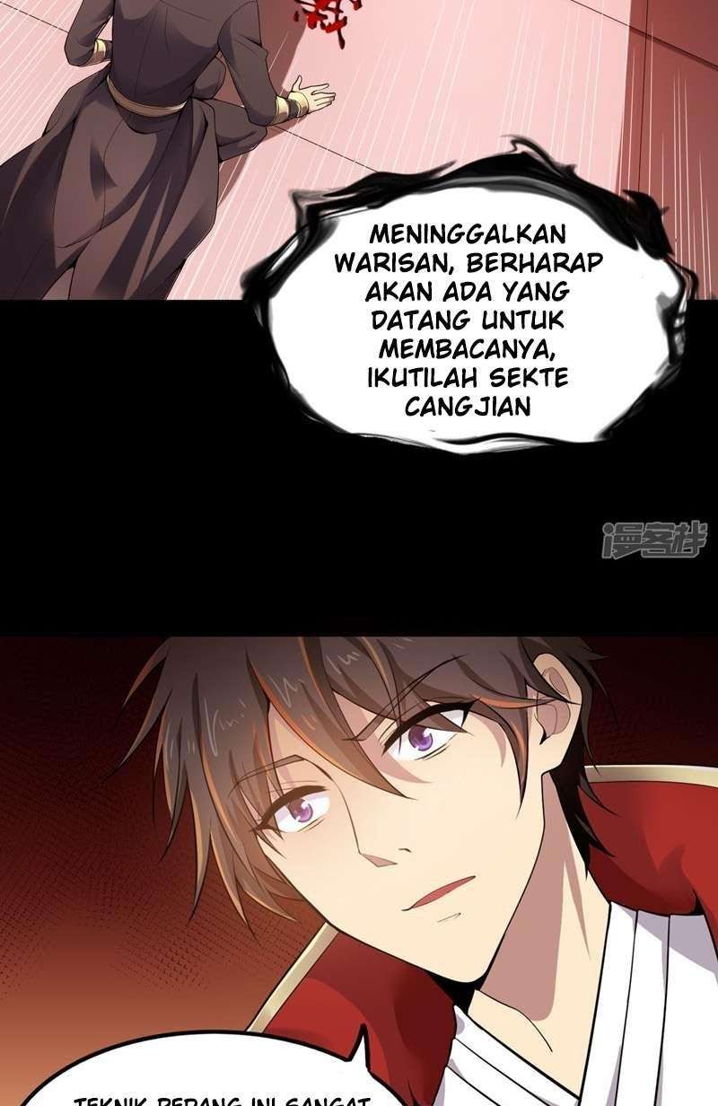 Domination One Sword Bab 02 halaman 14