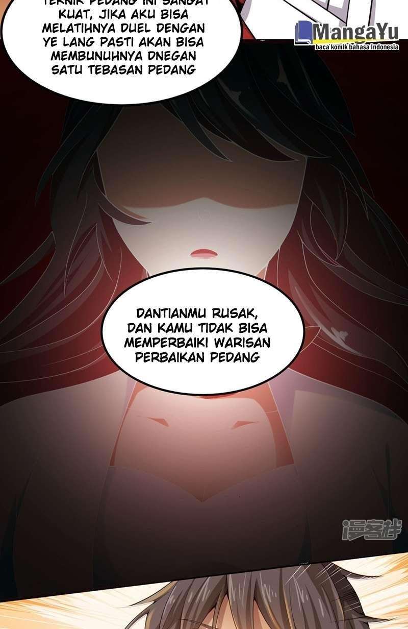Domination One Sword Bab 02 halaman 15