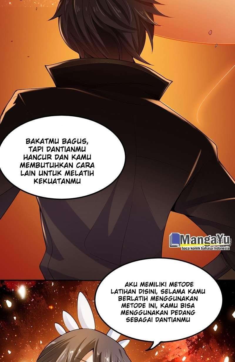 Domination One Sword Bab 02 halaman 19