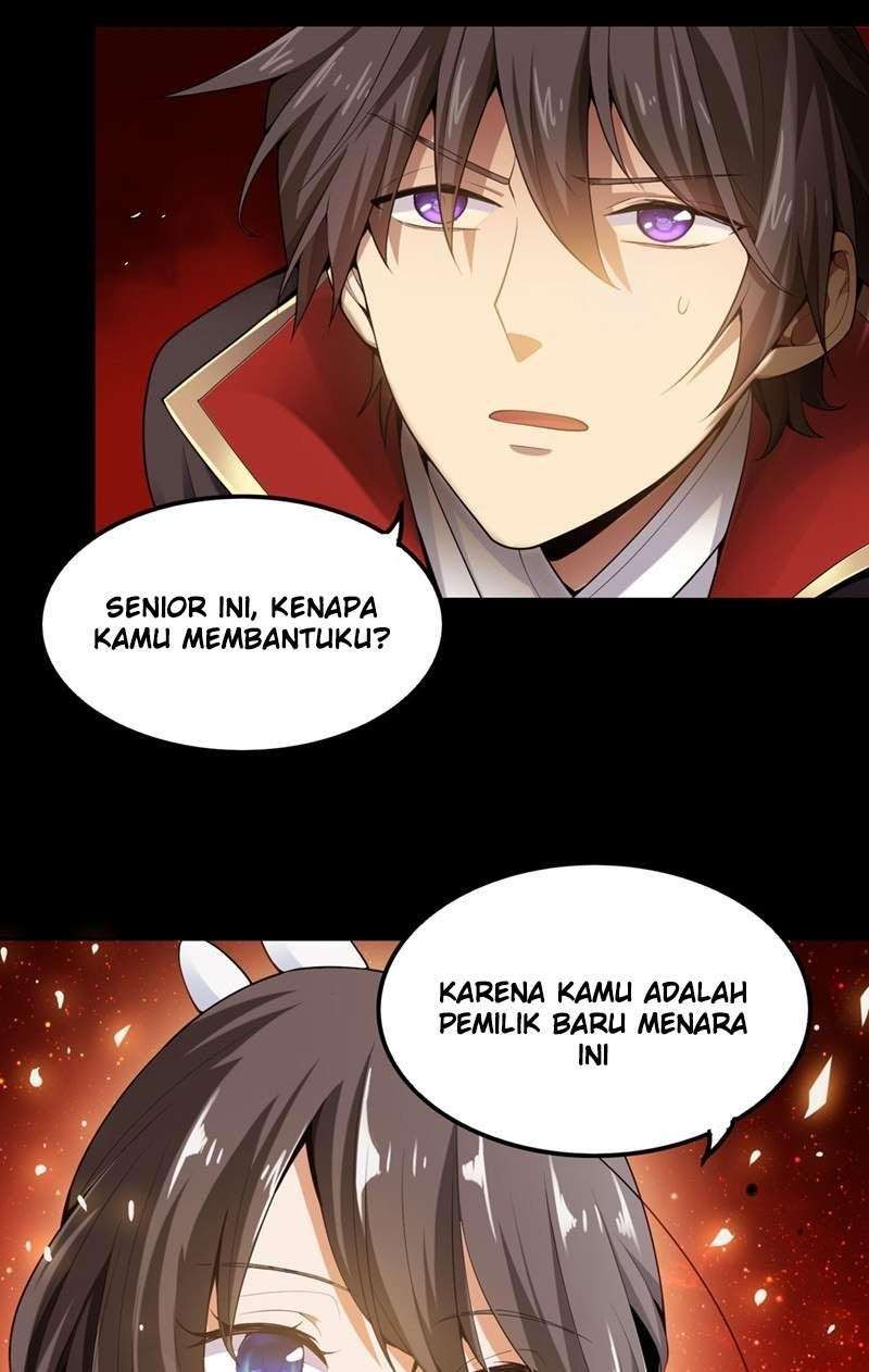 Domination One Sword Bab 02 halaman 21