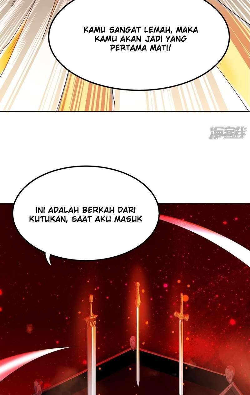 Domination One Sword Bab 02 halaman 27