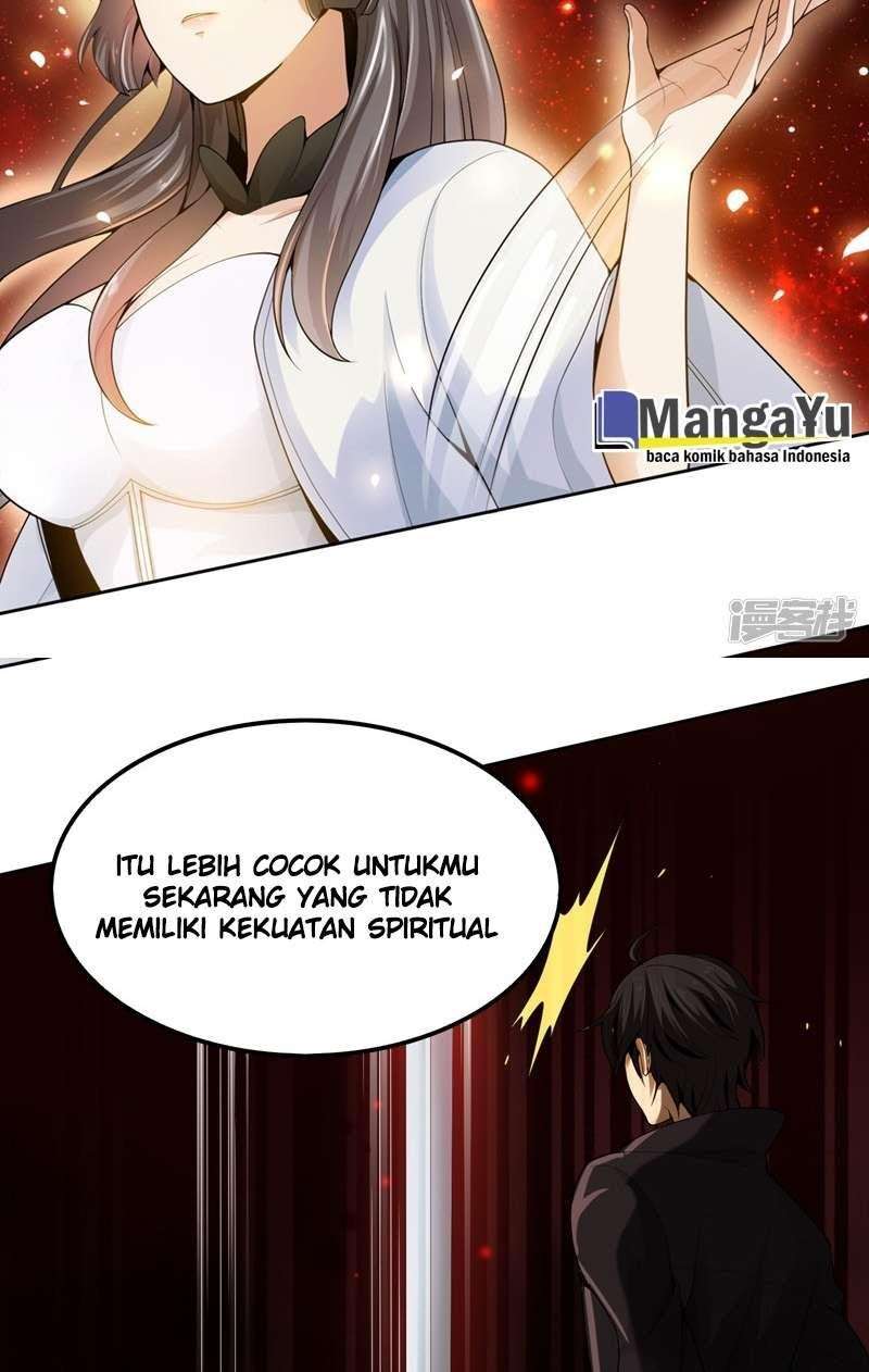 Domination One Sword Bab 02 halaman 30