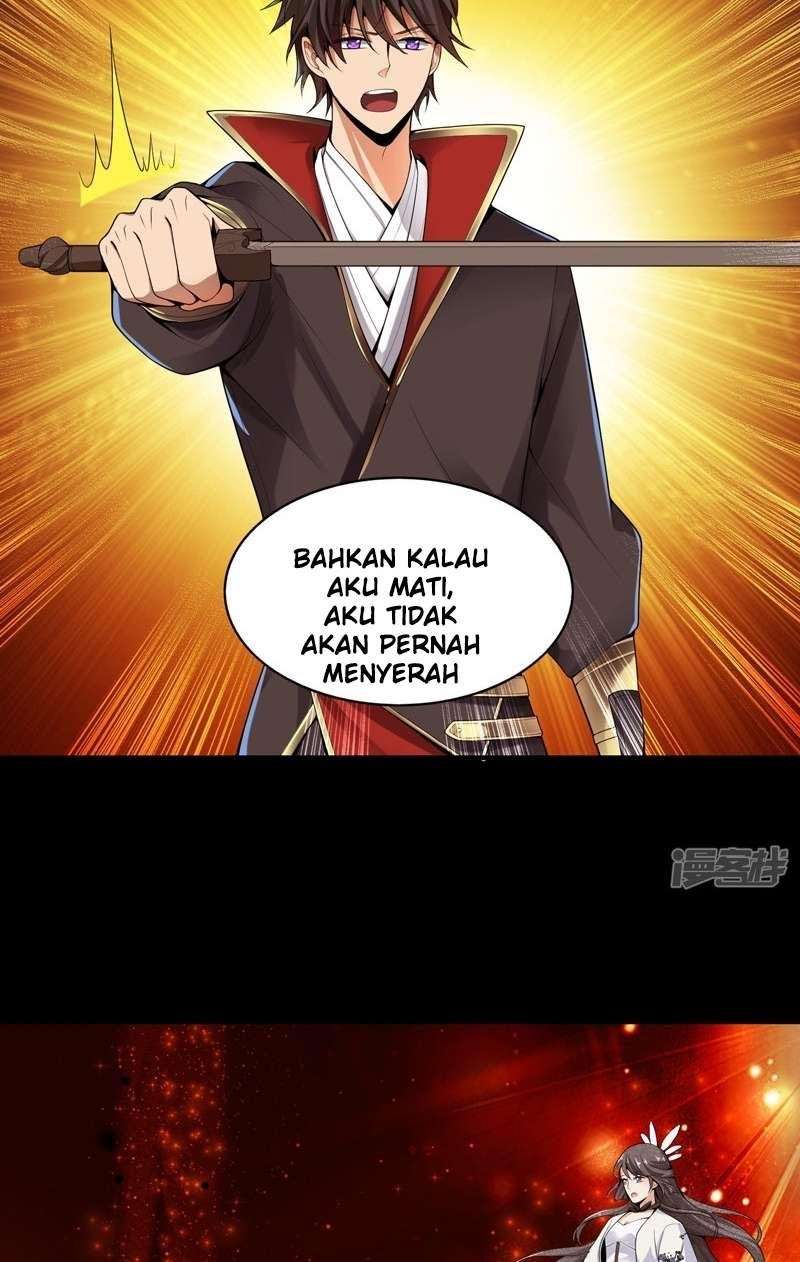 Domination One Sword Bab 02 halaman 33