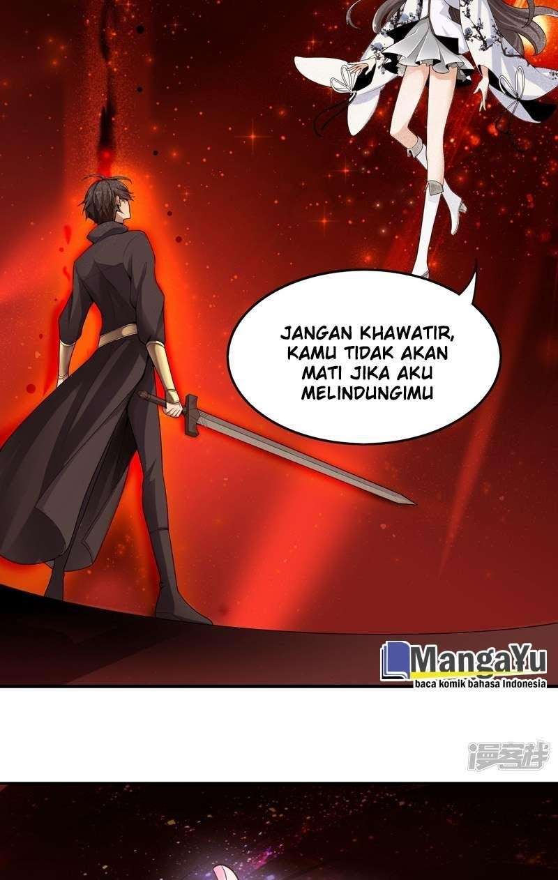 Domination One Sword Bab 02 halaman 34