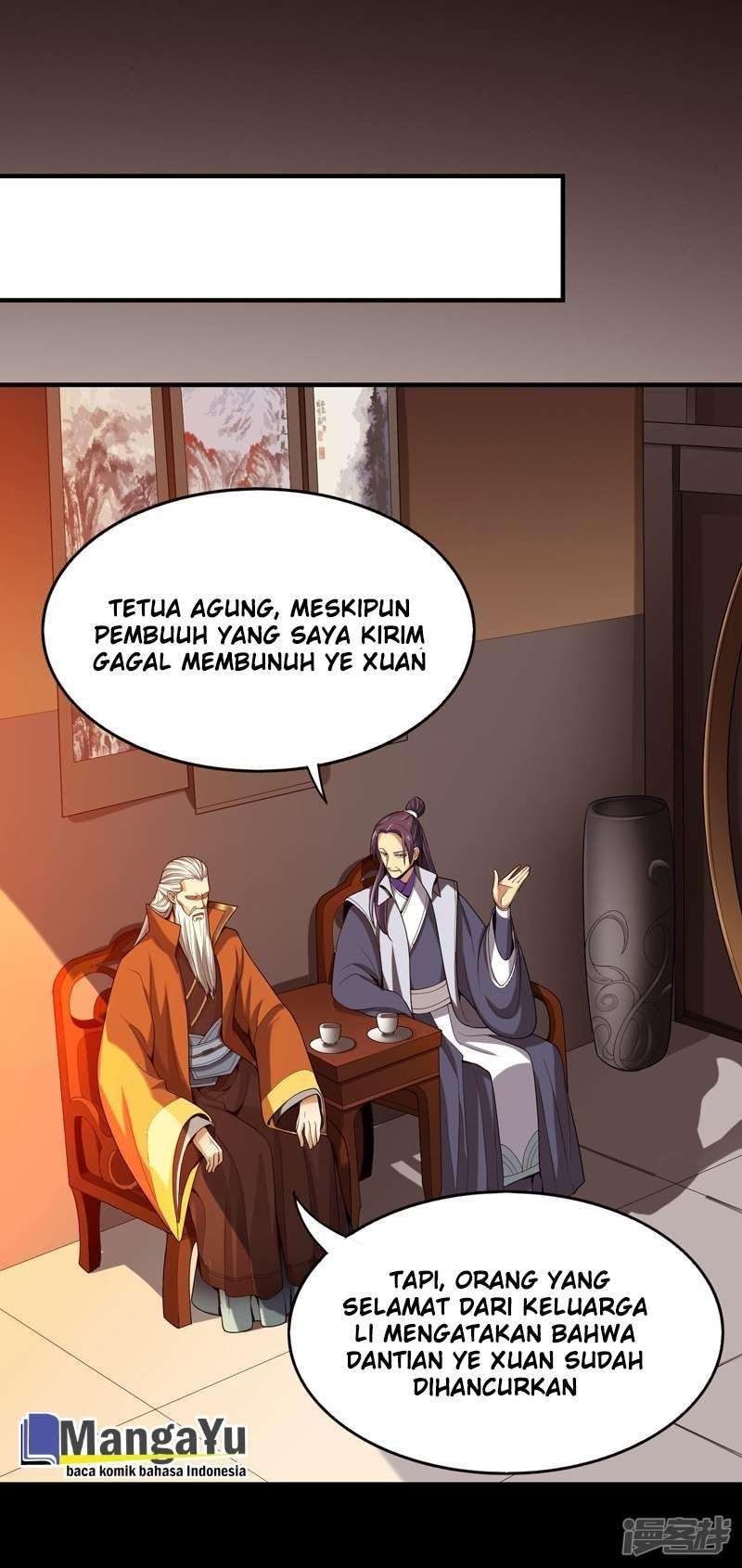 Domination One Sword Bab 03 halaman 5