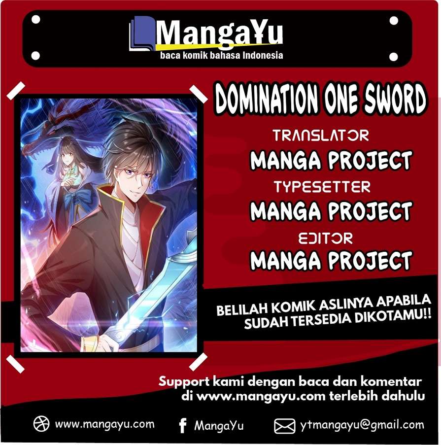 Domination One Sword chapter 04 halaman 1