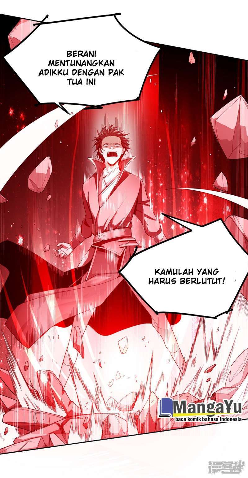 Domination One Sword chapter 04 halaman 4
