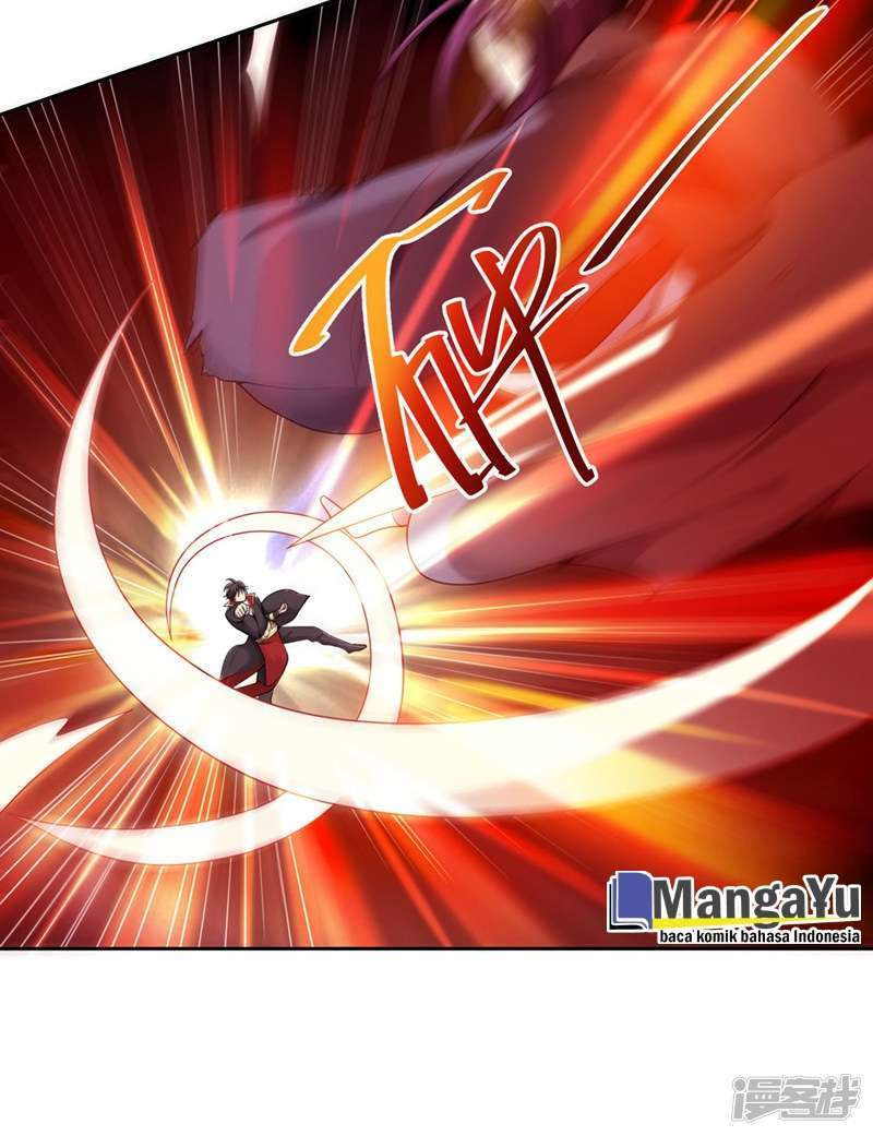 Domination One Sword chapter 04 halaman 6